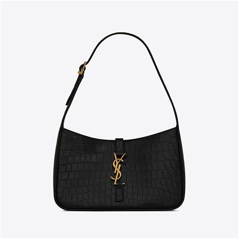 ysl logo handbag|ysl handbags women.